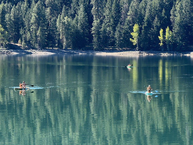 Rimrock Lake Resort